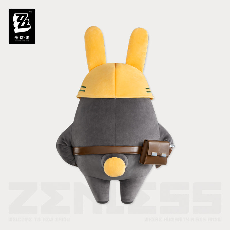Zenless Zone Zero Bangboo Plushy Toy PLUS Safety