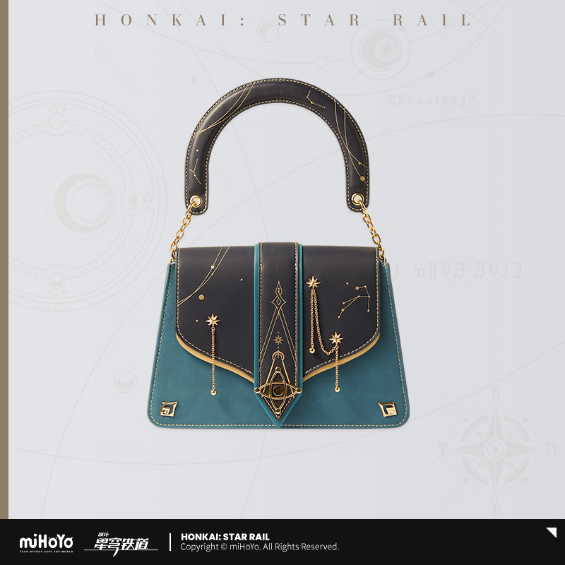 Honkai: Star Rail Anaxa Impression Series Shoulder Bag