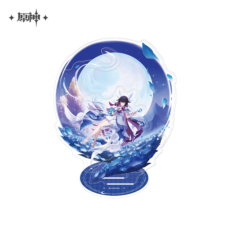 Genshin Impact Blessing of the Welkin Moon Series Columbina