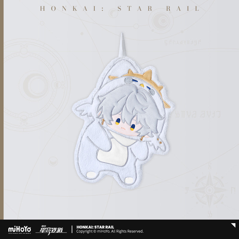 Honkai: Star Rail Boys Dormitory Series Hand Towel