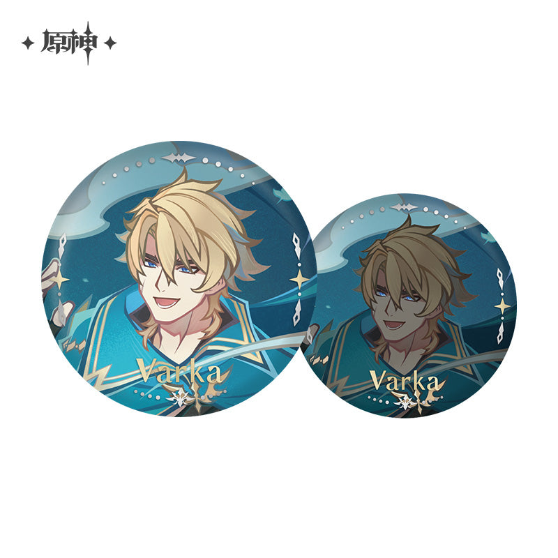 Genshin Impact "Another Prologue" Series Badge