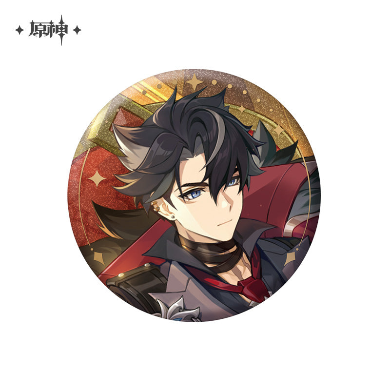 Genshin Impact Travelers&