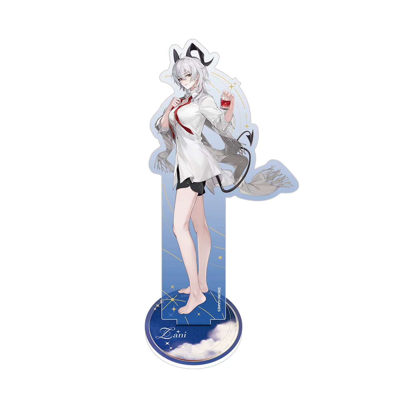 Yogoods x Wuthering Waves Lullaby-Themed Series Acrylic Standee