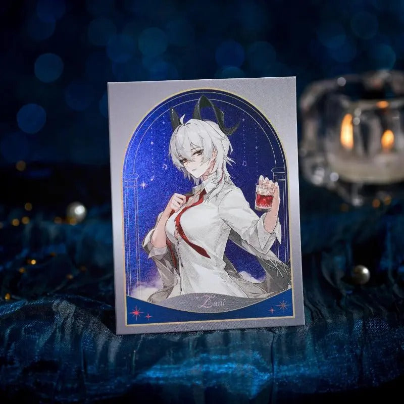 Yogoods×Wuthering Waves Lullaby-Themed Card Set