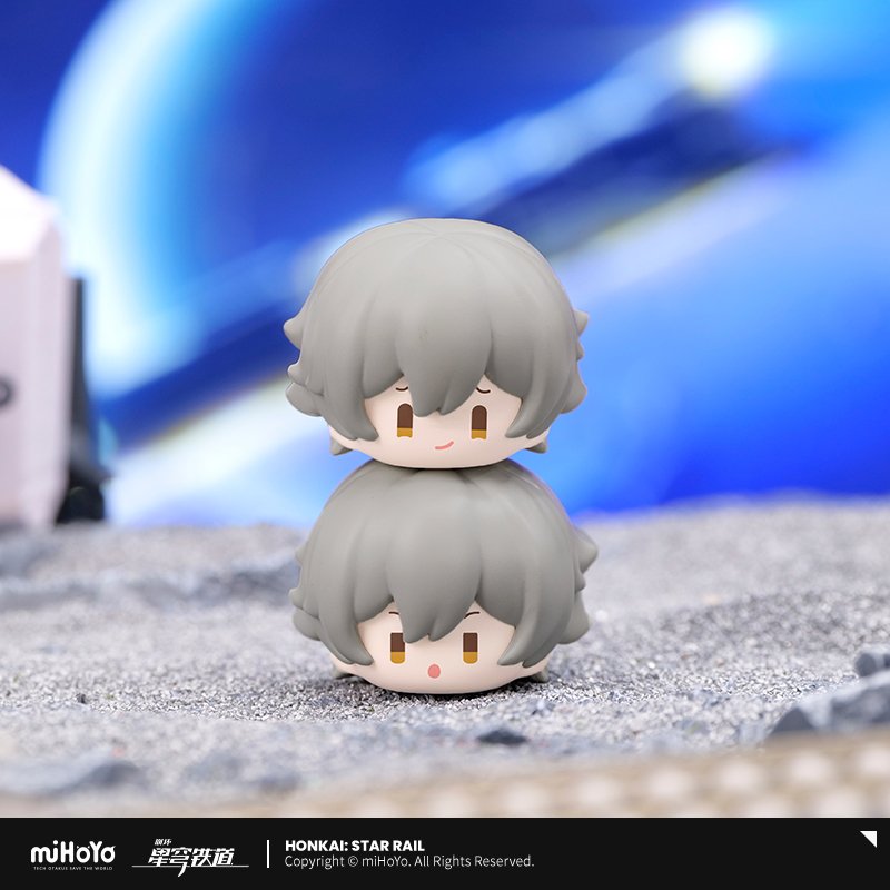 Honkai: Star Rail Chibi Jenga Figuren Blindbox Vol. 1