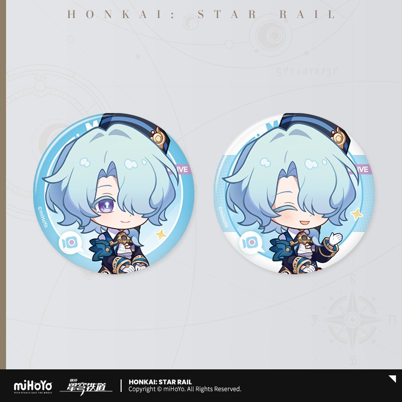 Honkai: Star Rail Owlbert&