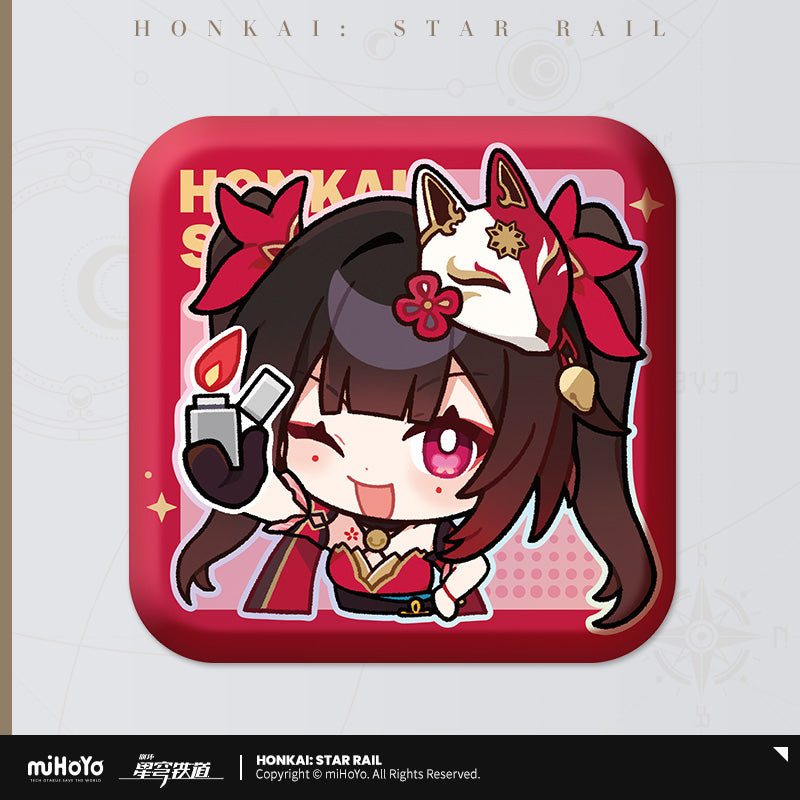Honkai: Star Rail PomPom&