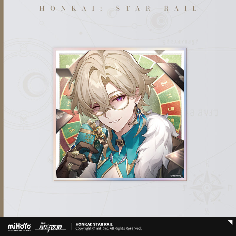 Honkai: Star Rail Cosmic Candy House Series Shikishi Board