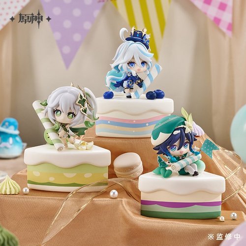 Genshin Impact Wondrous Travel Series Chibi Figure