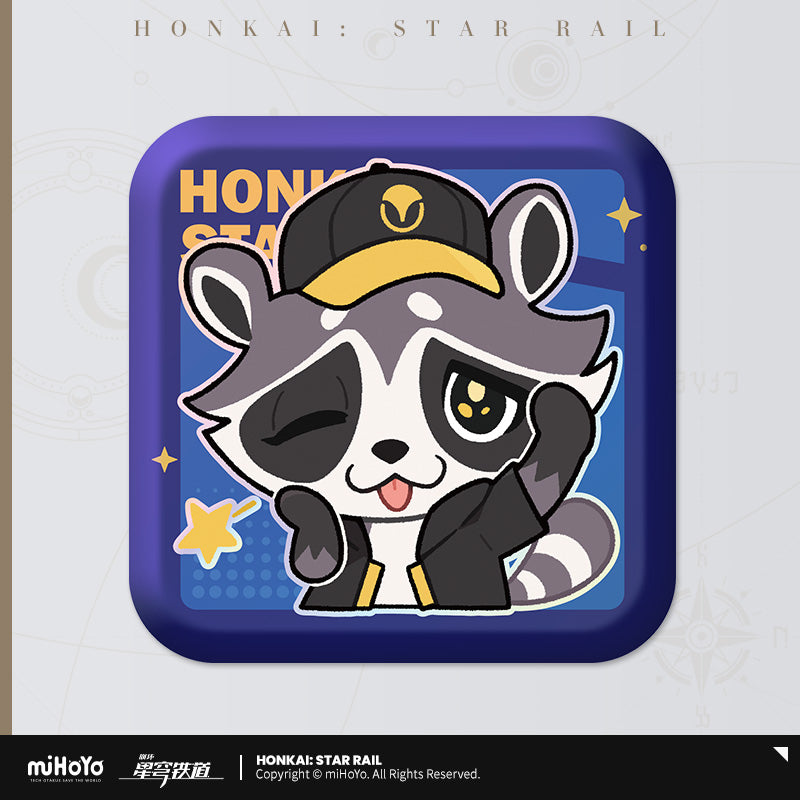 Honkai: Star Rail PomPom&