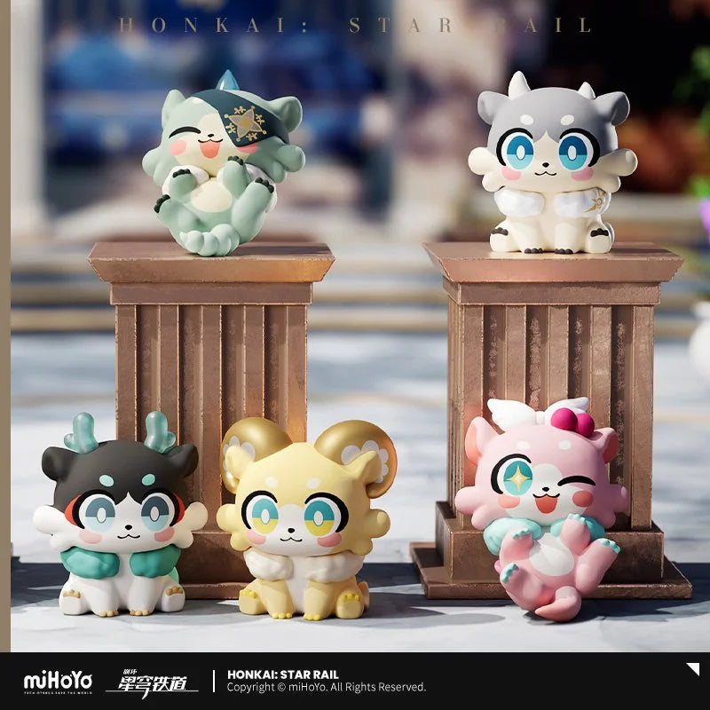 Honkai: Star Rail Chimera Series Mini Blindbag Blindbox