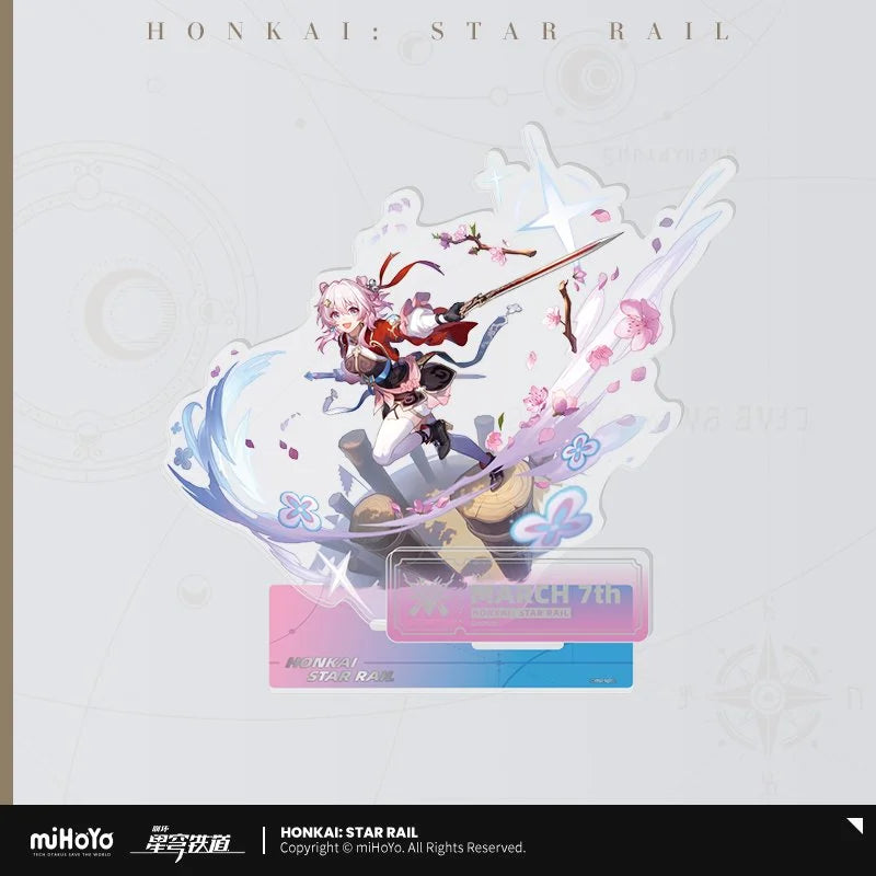 Honkai: Star Rail Official Art Series Acrylic Standee: The Hunt