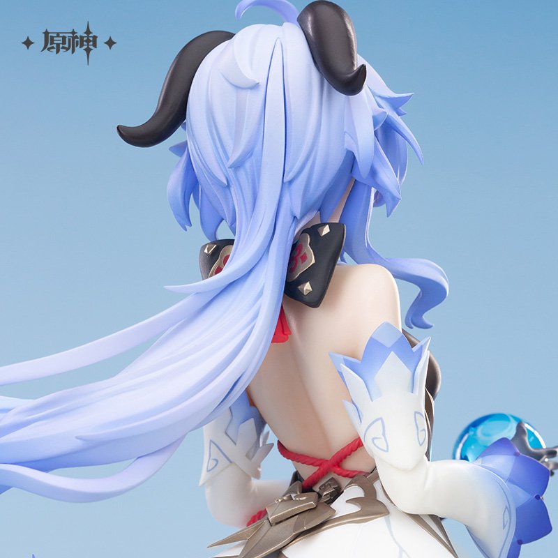 Genshin Impact – Ganyu „Plenilune Gaze“ Ver. 1/7 Scale Komplettfigur