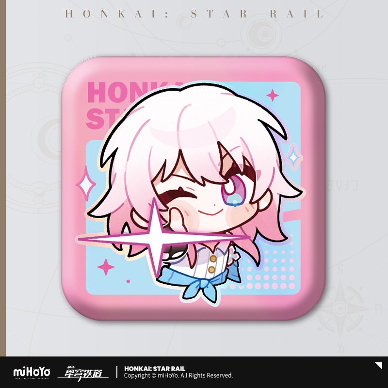 Honkai: Star Rail PomPom&
