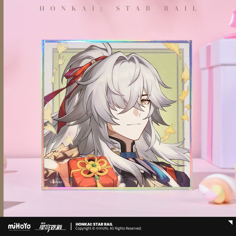 Honkai: Star Rail Cosmic Candy House Series Shikishi Board Vol 1.0/2.0