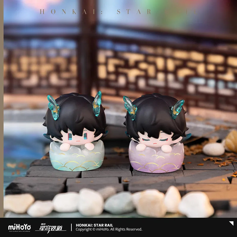 Honkai: Star Rail Chibi Jenga Serie Keycap Blindbox Vol 1.0