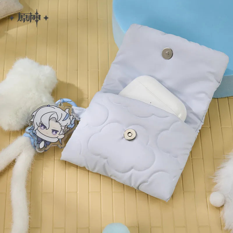 Genshin Impact Sweet Slumber Whispers Series Storage Bag