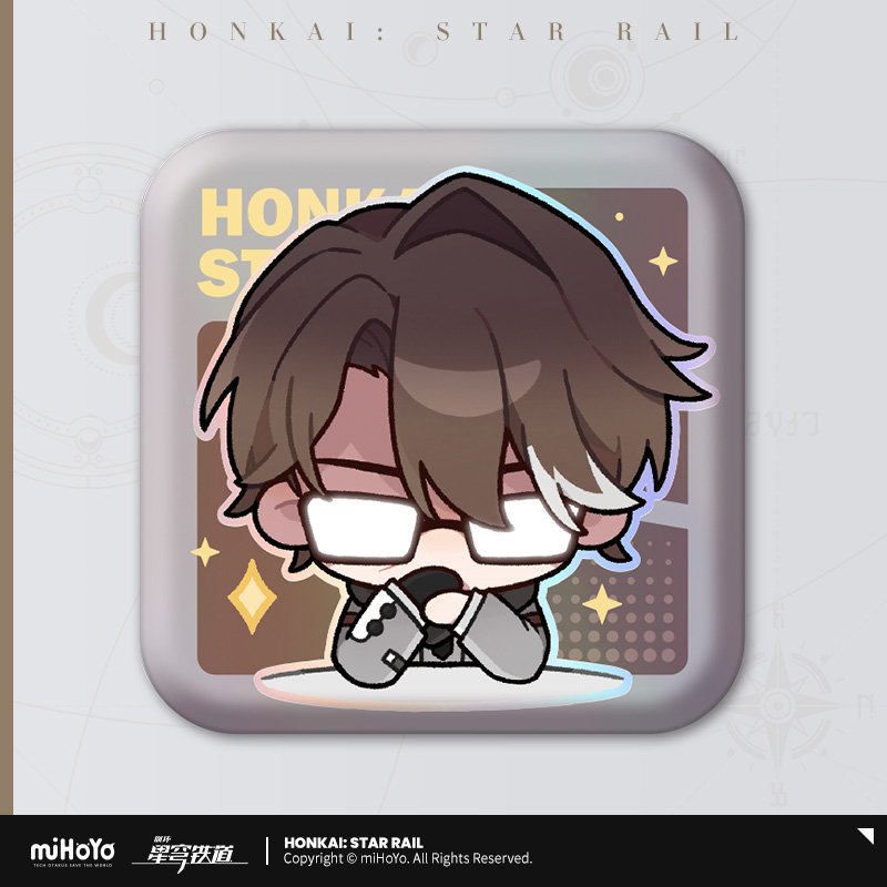 Honkai: Star Rail PomPom&