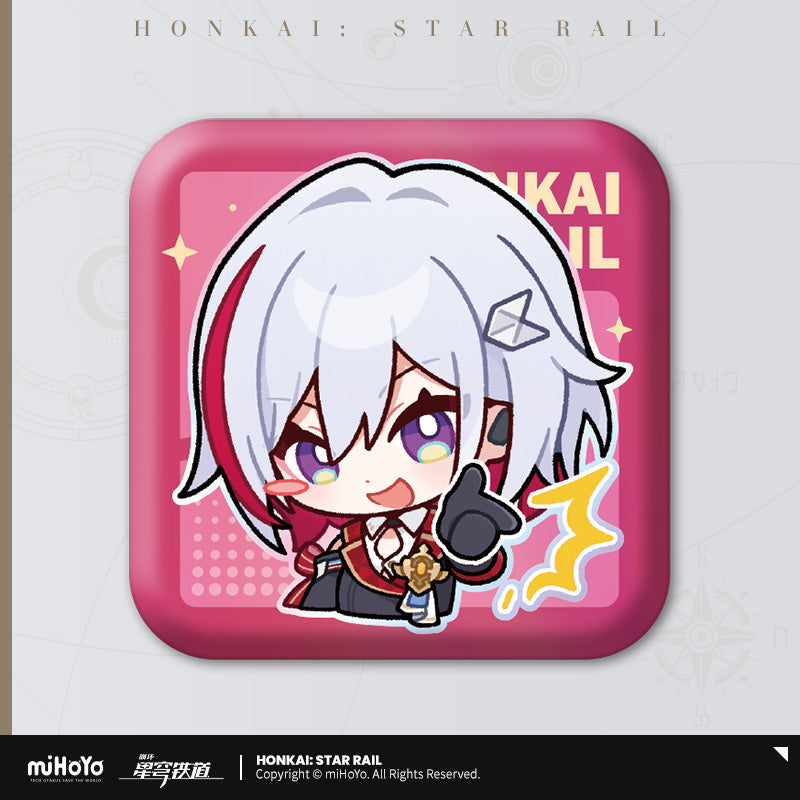Honkai: Star Rail PomPom&