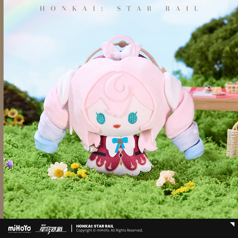 Honkai: Star Rail Whirlwind Series Plush Keychain