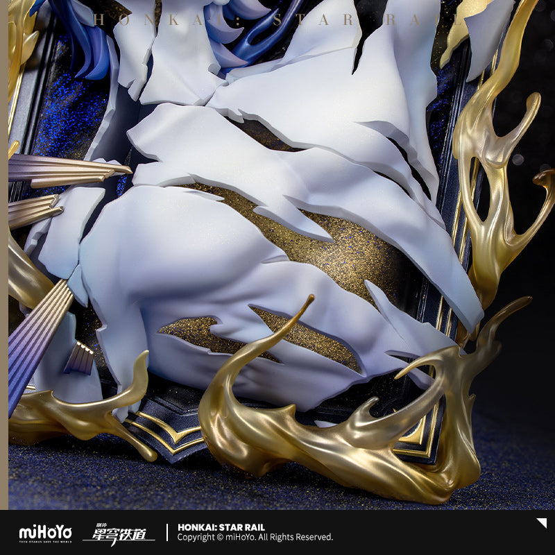 Honkai: Star Rail Phainon “Thus Burns the Dawn” 3D Framed Figure