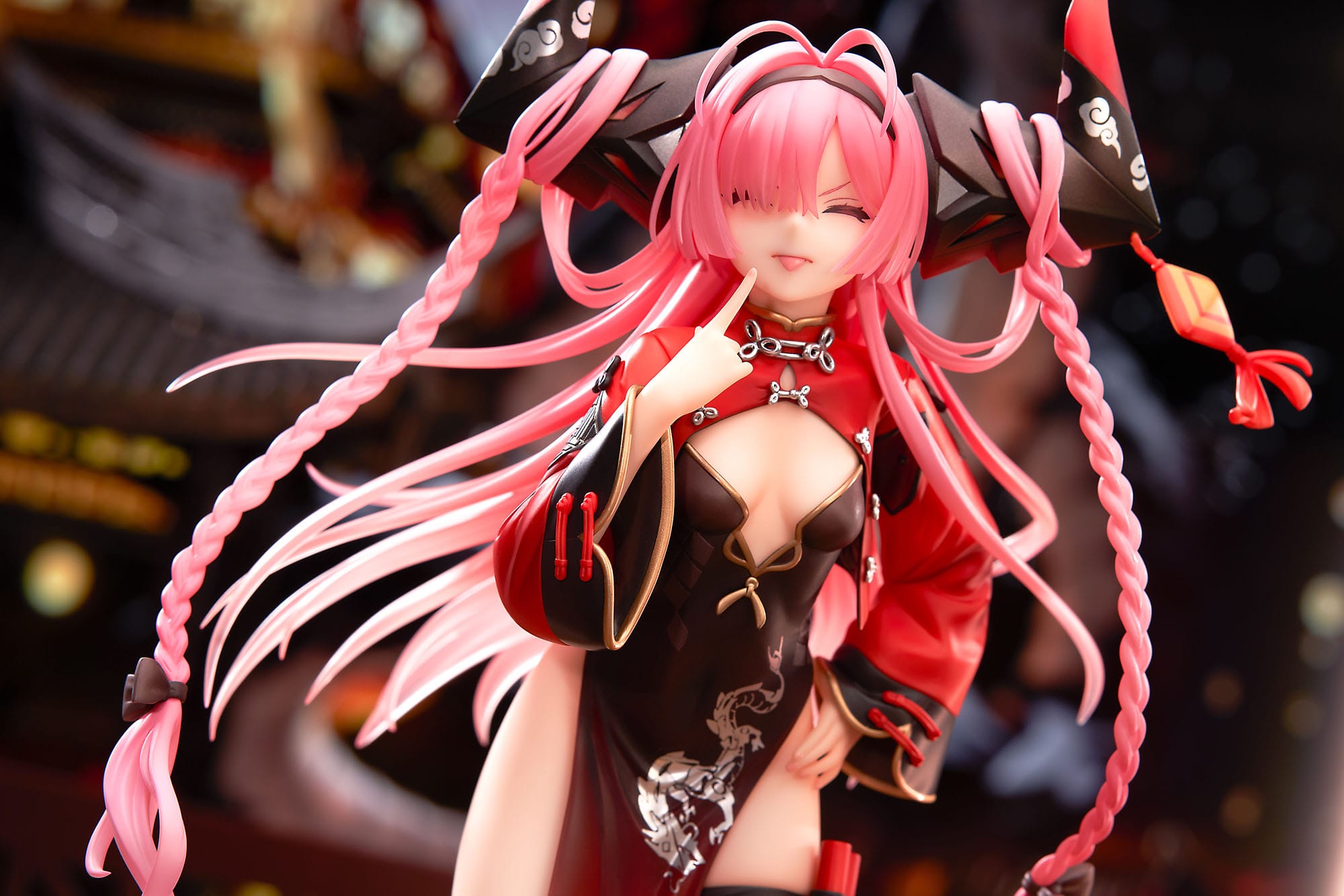 Azur Lane Prinz Rupprecht「The Gate Dragon&