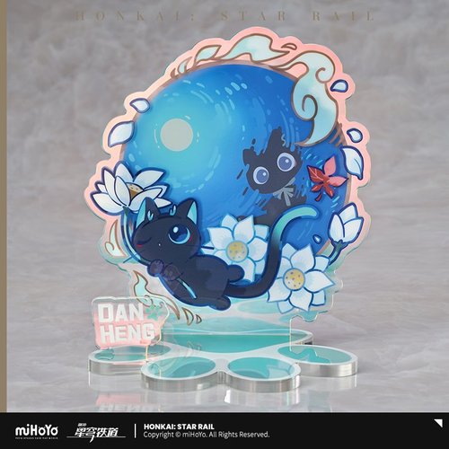 Honkai: Star Rail Kitty Serie Imbibitor Lunae Figur