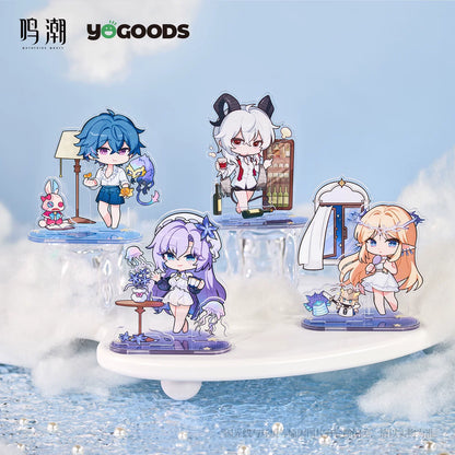 Yogoods×Wuthering Waves Lullaby-Themed Chibi Acrylic Standee
