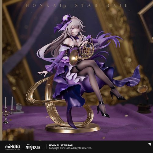 Honkai: Star Rail The Herta Theme 1/8 Scale Figure: Star Rail Live Ver.