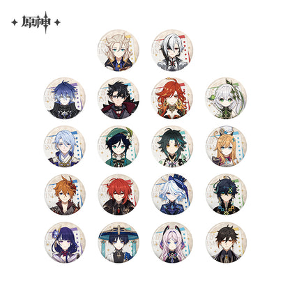 Genshin Impact Lightbox Chronicles Series Pin