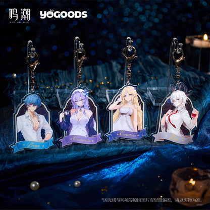Yogoods×Wuthering Waves Lullaby-Themed Acrylic Keychain