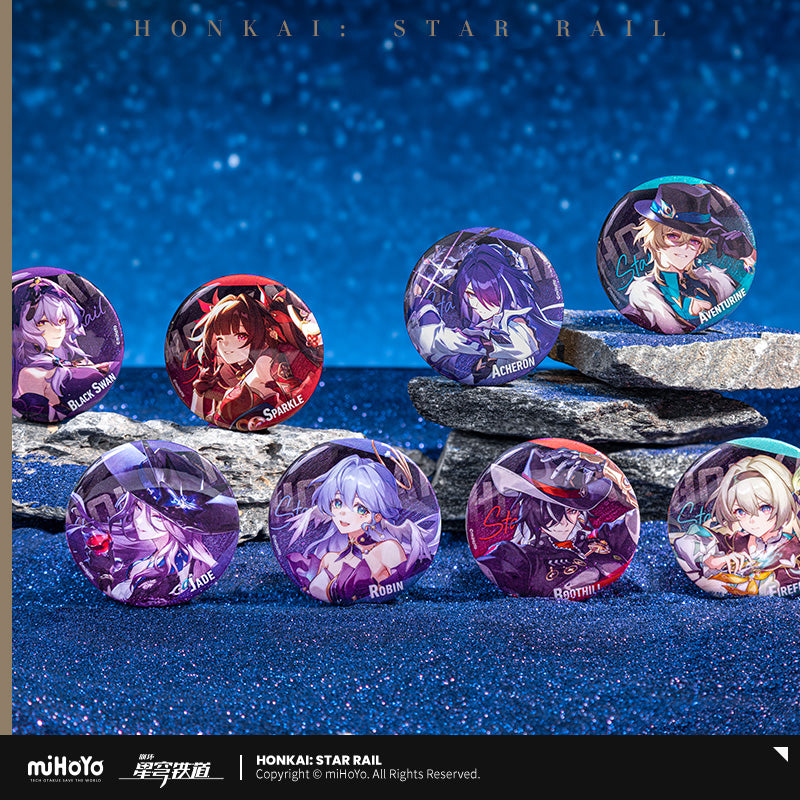 Honkai: Star Rail Interstellar Journey Badge