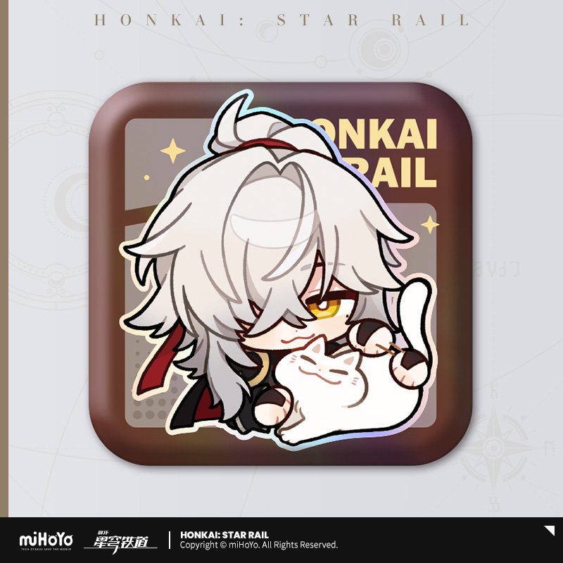 Honkai: Star Rail PomPom&