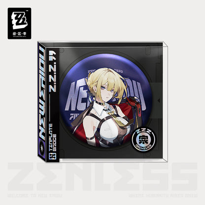 Zenless Zone Zero Official Art Series Pin:Stars of Lyra