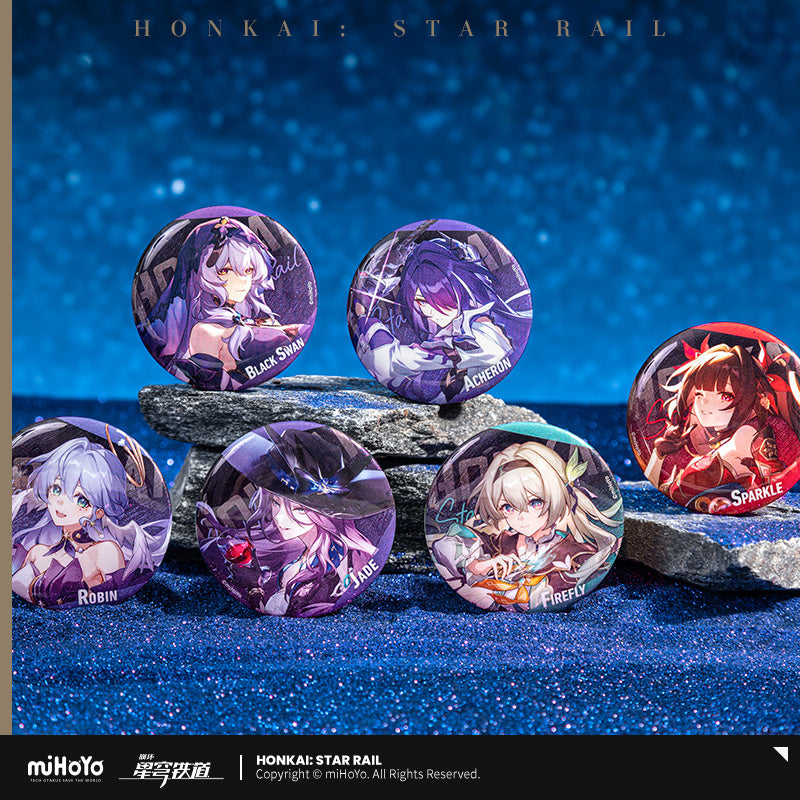 Honkai: Star Rail Interstellar Journey Badge