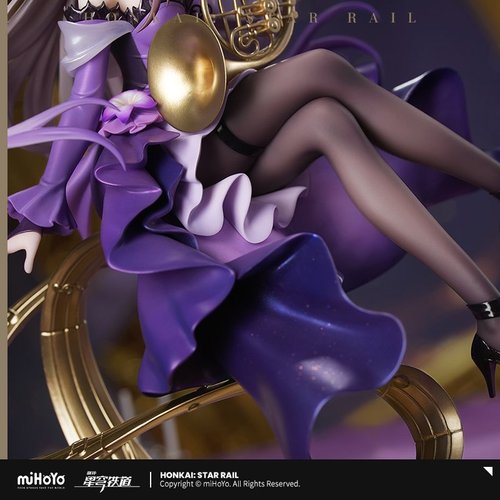 Honkai: Star Rail The Herta Theme 1/8 Scale Figure: Star Rail Live Ver.