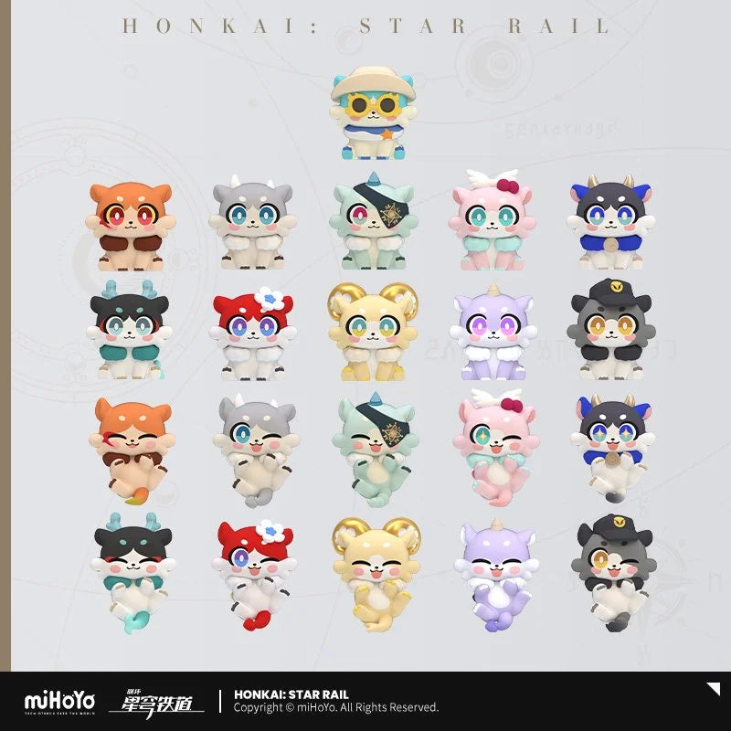 Honkai: Star Rail Chimera Series Mini Blindbag Blindbox