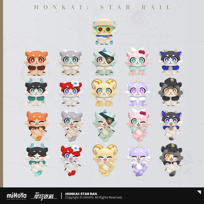 Honkai: Star Rail Chimera Series Mini Blindbag Blindbox
