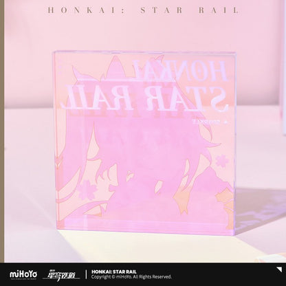 Honkai: Star Rail Cosmic Candy House Serie Acryl Block Vol 1.0/2.0