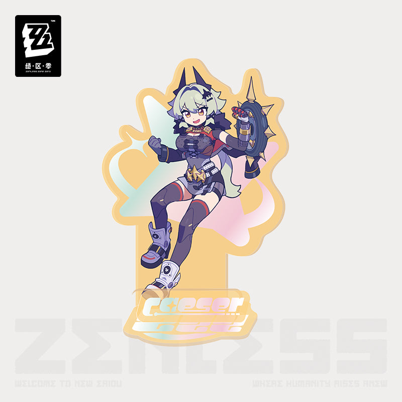 Zenless Zone Zero Sweet Dream Come True Series Acrylic Standee