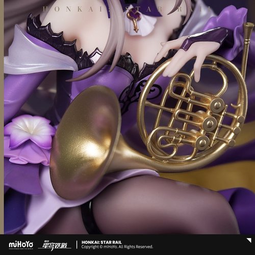 Honkai: Star Rail The Herta Theme 1/8 Scale Figure: Star Rail Live Ver.