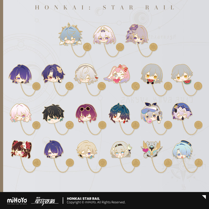 Honkai: Star Rail Pompom&