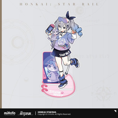 Honkai: Star Rail Kitty Series Acrylic Standee Vol 1.0