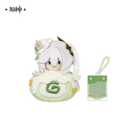 Genshin Impact Wondrous Travel Series Scented Plush Keychain