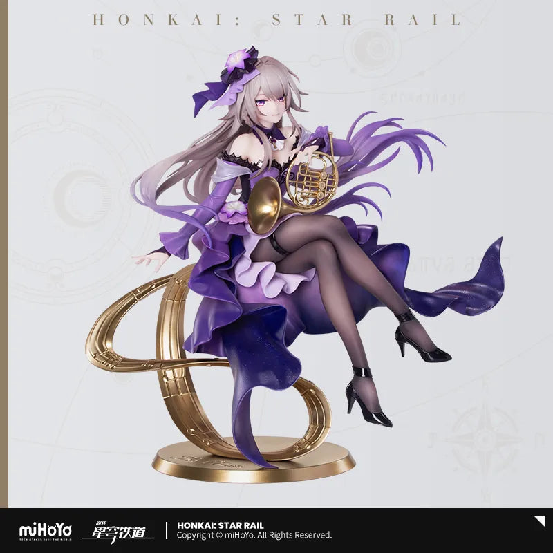 Honkai: Star Rail The Herta Theme 1/8 Scale Figure: Star Rail Live Ver.
