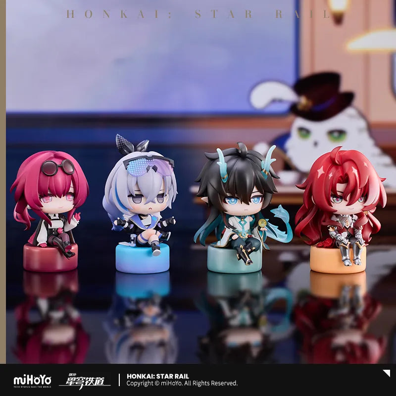 Honkai: Star Rail Owlbert&