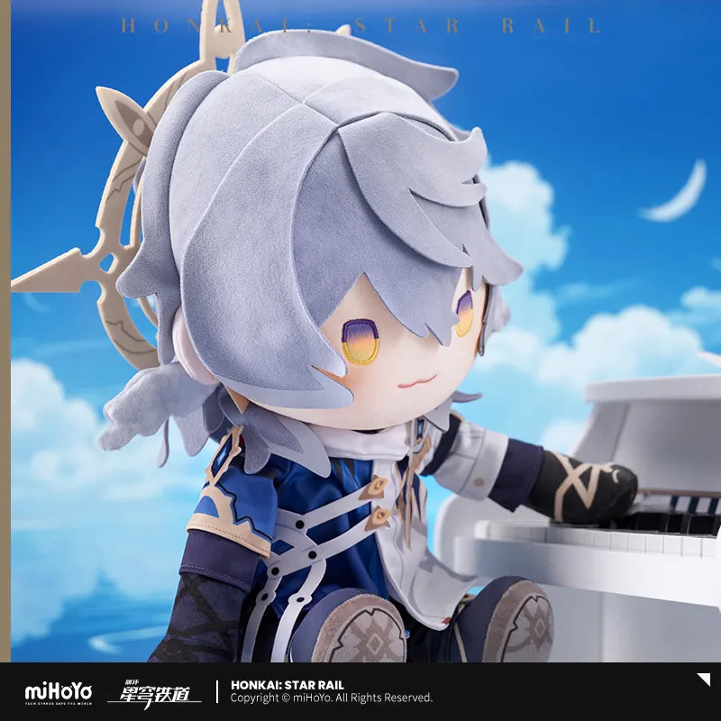 Honkai: Star Rail x Potepotte Doll Plush  Vol 2.0