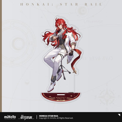 Honkai: Star Rail 2024 Star Rail Live Series Acrylic Standee