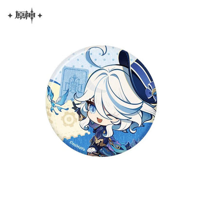 Genshin Impact Teyvat Expo Series Chibi Merchandise
