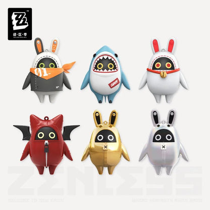 Zenless Zone Zero Bangboo Standee Series Cool Bangboo Figure Blind Box Vol.2